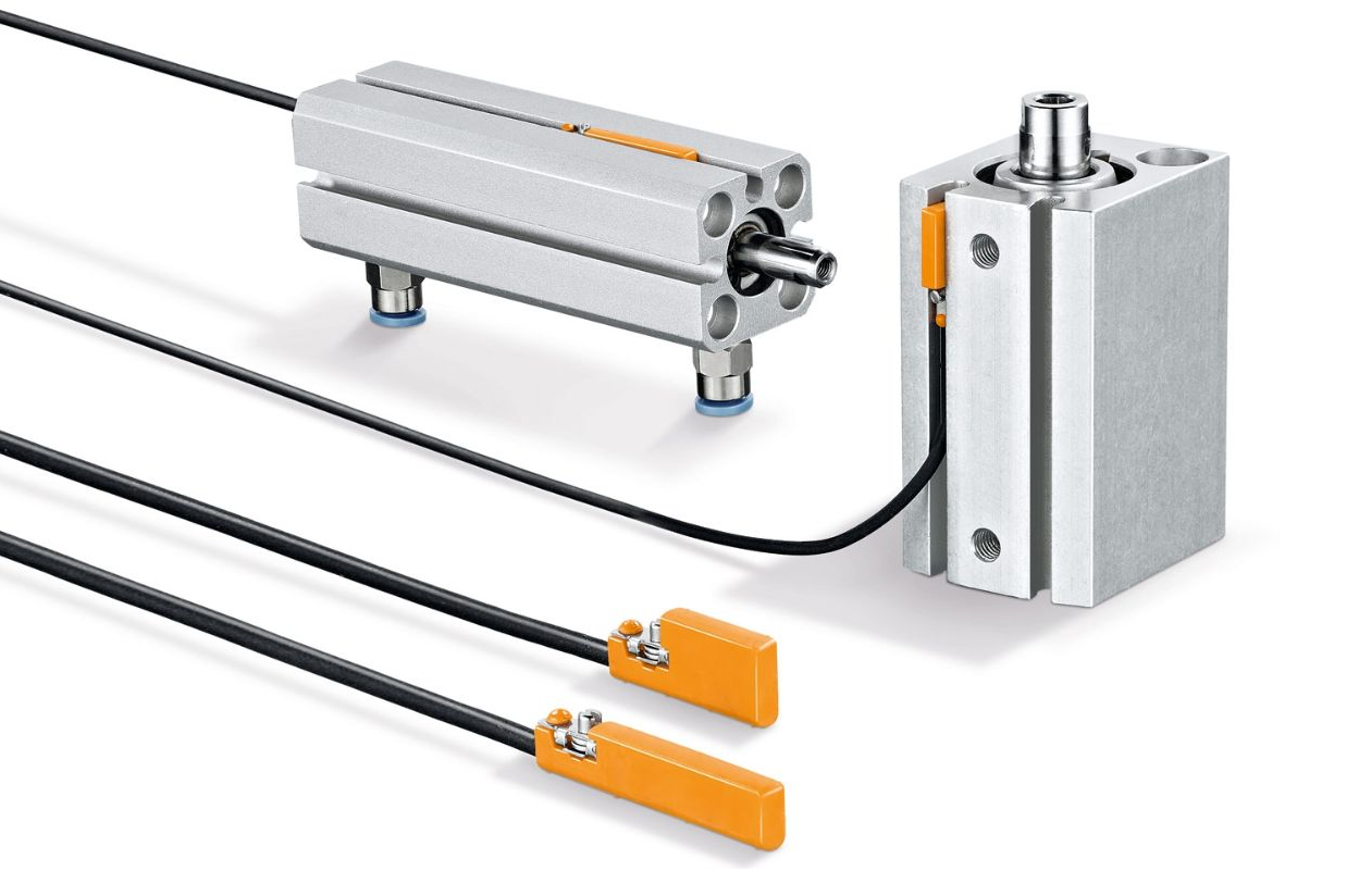 磁阻式气缸传感器方案